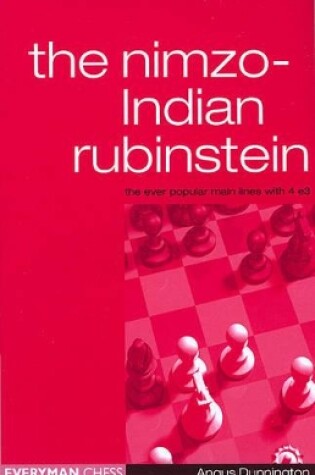 Cover of Nimzo-Indian Rubinstein