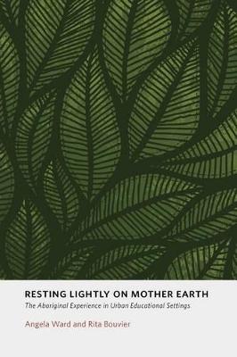 Book cover for Resting Lightly on Mother Earth