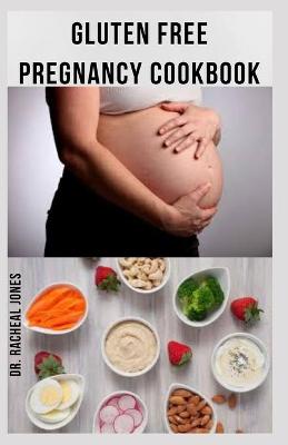 Book cover for Gluten Free Pregnancy Cookbook