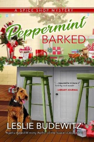 Cover of Peppermint Barked