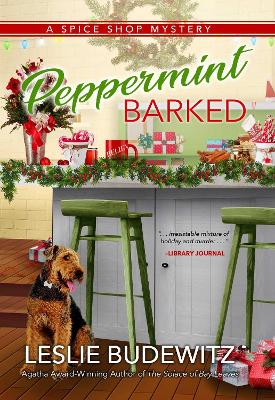 Book cover for Peppermint Barked