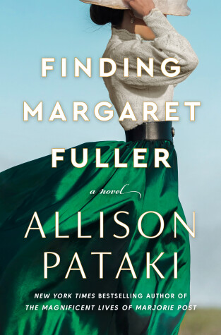 Book cover for Finding Margaret Fuller