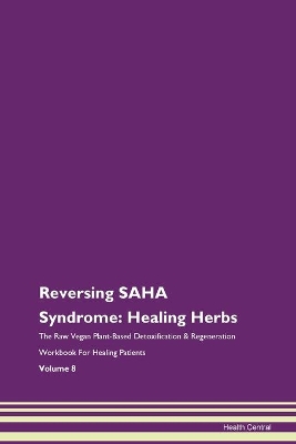 Book cover for Reversing SAHA Syndrome