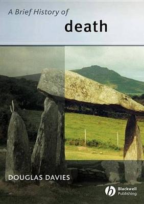 Book cover for A Brief History of Death