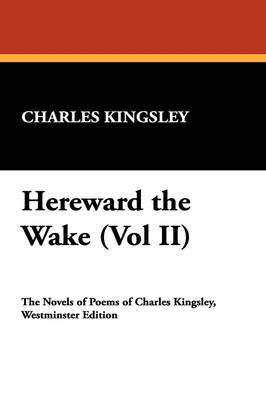 Book cover for Hereward the Wake (Vol II)