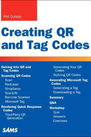 Cover of Creating QR and Tag Codes