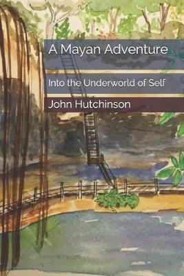 Book cover for A Mayan Adventure