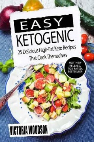 Cover of Easy Ketogenic