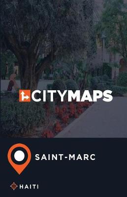 Book cover for City Maps Saint-Marc Haiti