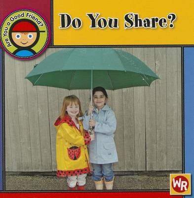 Cover of Do You Share?