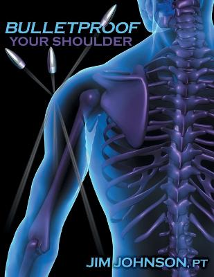 Book cover for Bulletproof Your Shoulder