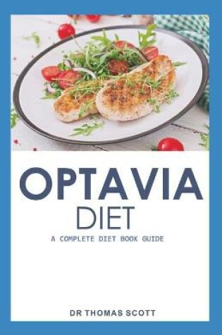 Cover of Optavia Diet