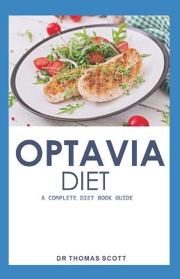 Book cover for Optavia Diet