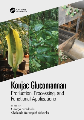 Book cover for Konjac Glucomannan