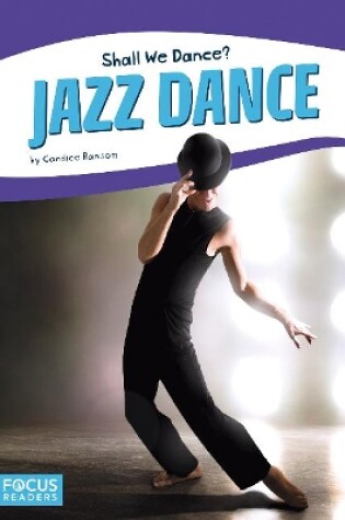 Cover of Jazz Dance