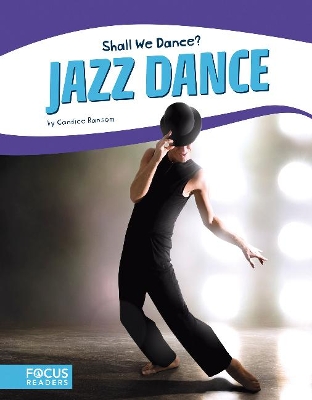 Book cover for Shall We Dance? Jazz Dance