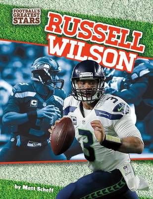 Book cover for Russell Wilson