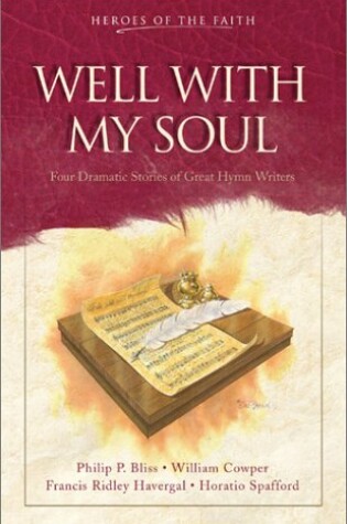 Cover of Well with My Soul