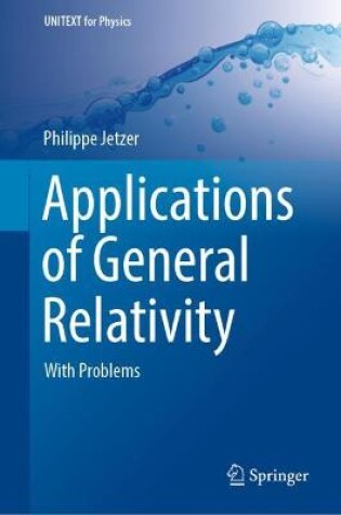 Cover of Applications of General Relativity