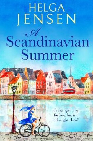 Cover of A Scandinavian Summer