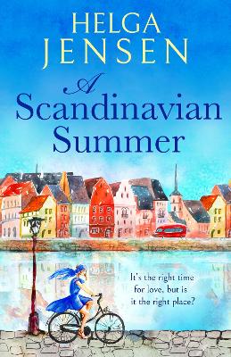 Book cover for A Scandinavian Summer