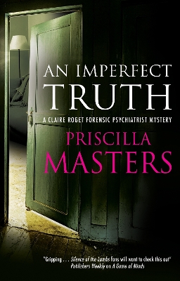 Book cover for An Imperfect Truth