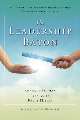 Book cover for The Leadership Baton