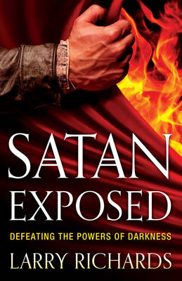 Book cover for Satan Exposed