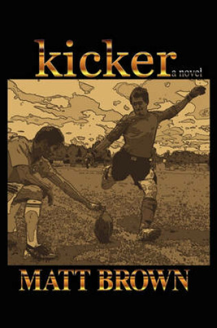 Cover of Kicker