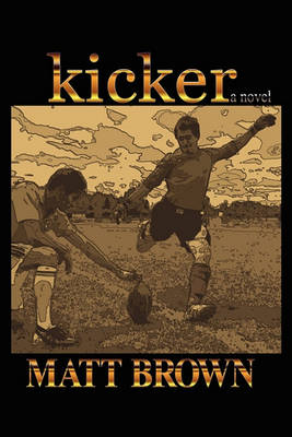 Book cover for Kicker