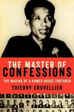 Cover of The Master of Confessions