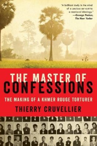 Cover of The Master of Confessions