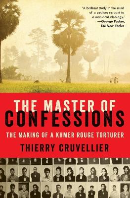 Book cover for The Master of Confessions