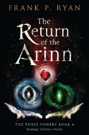 Cover of The Return of the Arinn