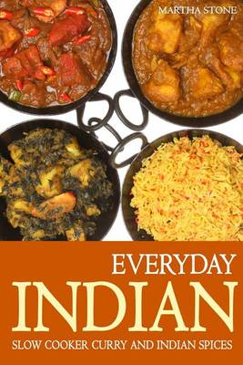 Book cover for Everyday Indian