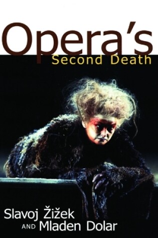 Cover of Opera's Second Death