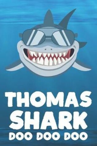Cover of Thomas - Shark Doo Doo Doo