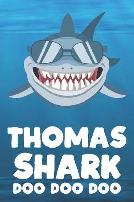 Book cover for Thomas - Shark Doo Doo Doo