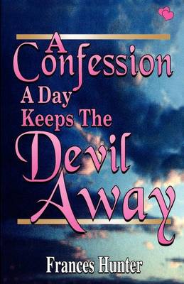 Book cover for A Confession a Day Keeps the Devil Away