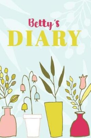 Cover of Betty Diary