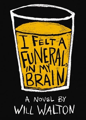 Cover of I Felt a Funeral, In My Brain