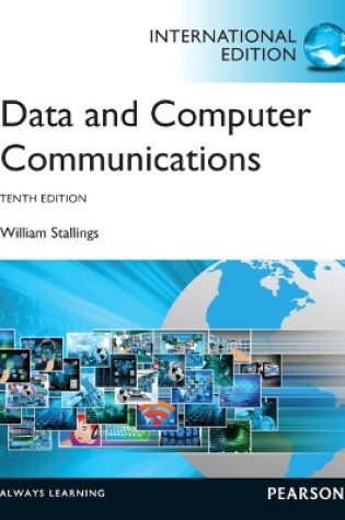 Cover of Data and Computer Communications