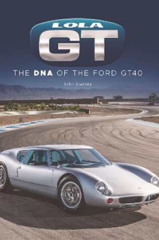 Cover of Lola GT