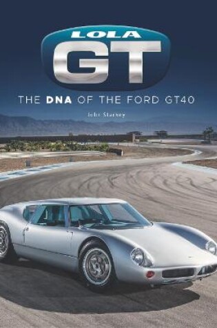 Cover of Lola GT