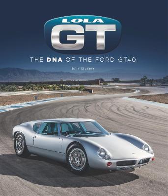 Book cover for Lola GT