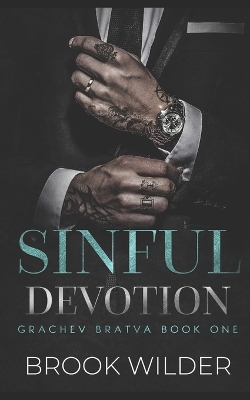 Book cover for Sinful Devotion