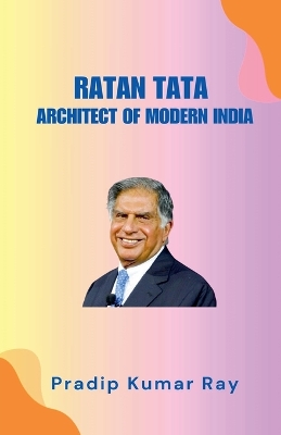 Book cover for Ratan Tata