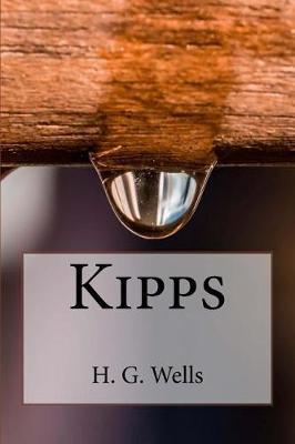 Book cover for Kipps