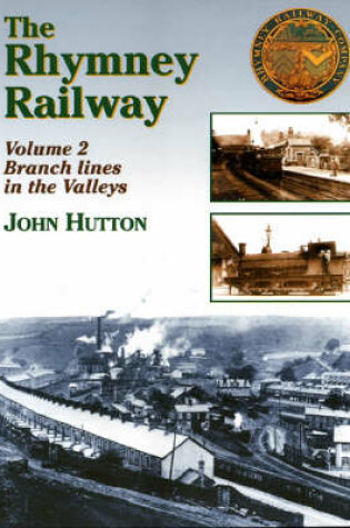 Cover of The Rhymney Railway