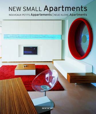 Cover of New Small Apartments